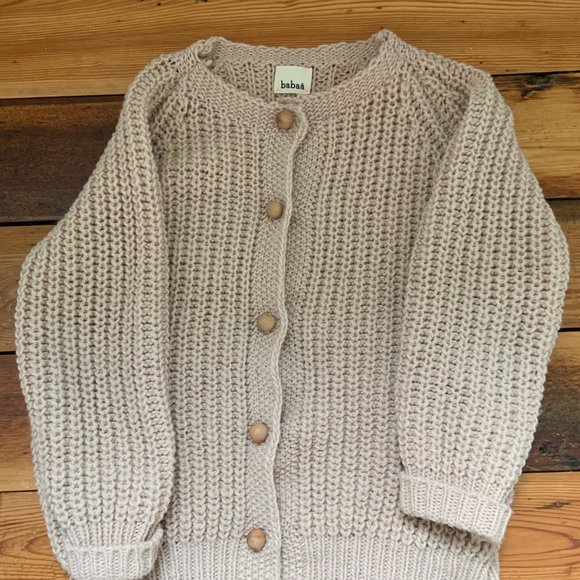 Babaa | Sweaters | Babaa Cardigan No 5 